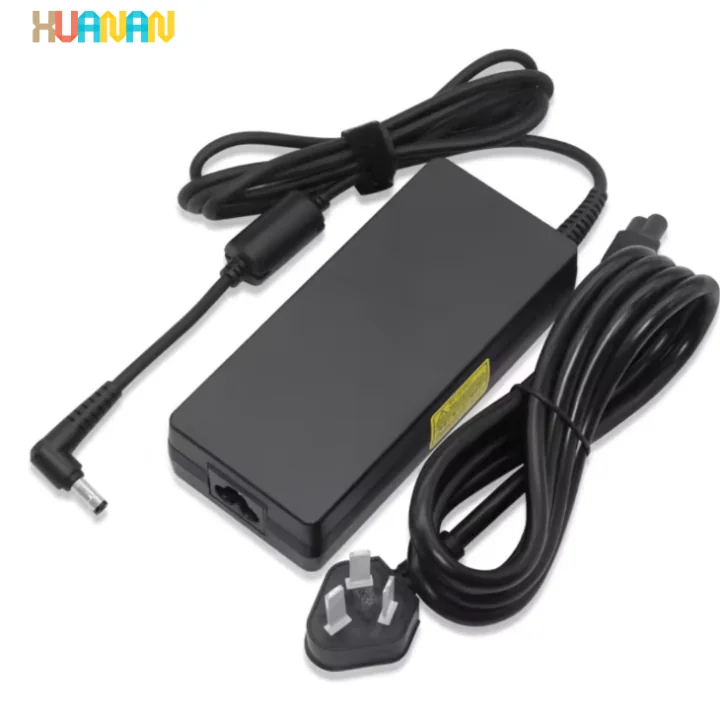 120W Universal Desktop Power Adapter – AC100-240V, Multi-Voltage Options - image 3