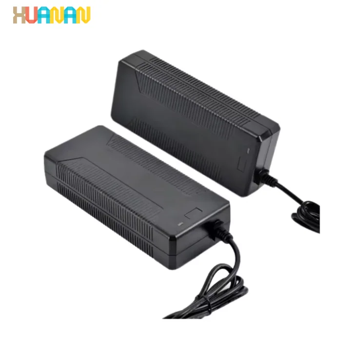 120W Universal Desktop Power Adapter – AC100-240V, Multi-Voltage Options - image 4