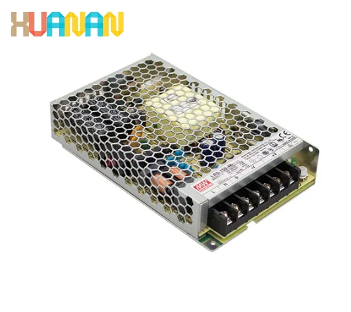 MEAN WELL LRS-150 Series 150W Switching Power Supply – High Efficiency & Low Standby Power