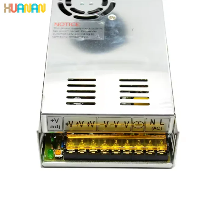 180W High Frequency LED Power Supply AC/DC Converter Industrial Single Power Adapter 12V15A Switching Power Supply - image 2