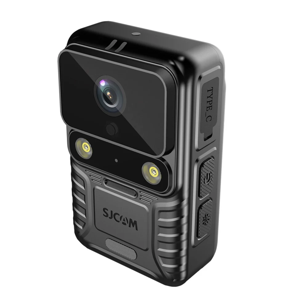SJCAM A50 4K Wearable Body Camera WiFi Sports Camera Camcorder - image 4
