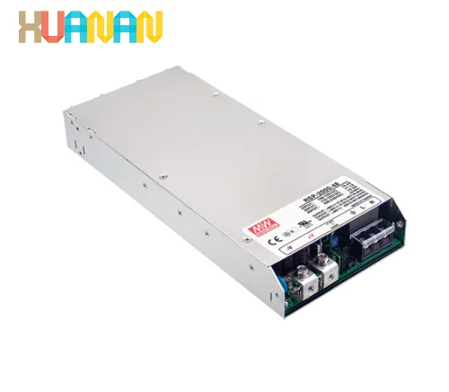 MEAN WELL RSP-2000-24 2000W 24V 80A Industrial Power Supply with Parallel Function - image 2
