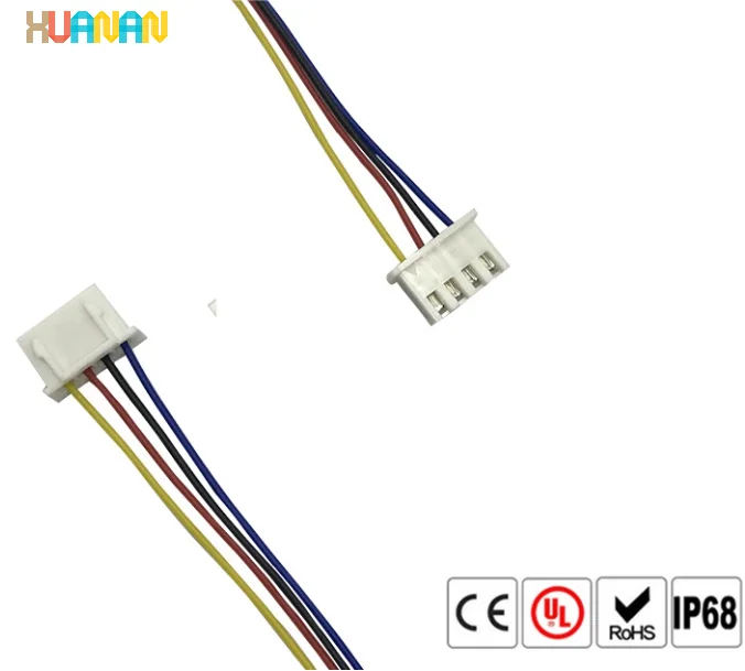 2.5mm Pitch Connectors 2pin 3pin 4pin JST XH Wire Harness XH Connectors JST Cables - image 2