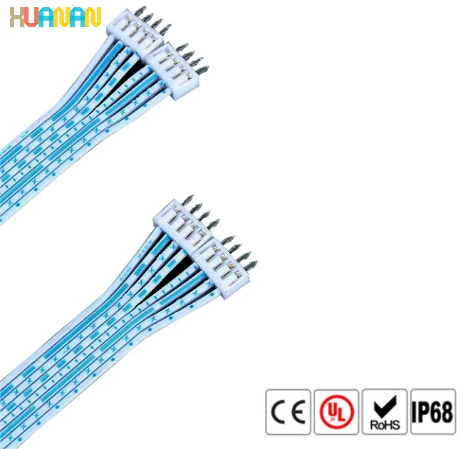2.5mm Pitch Connectors 2pin 3pin 4pin JST XH Wire Harness XH Connectors JST Cables - image 3