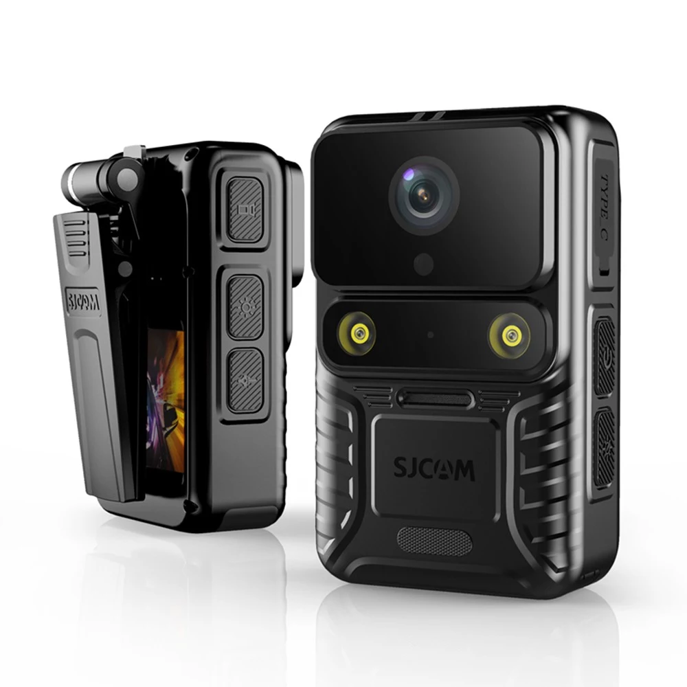 SJCAM A50 4K Wearable Body Camera WiFi Sports Camera Camcorder - image 3