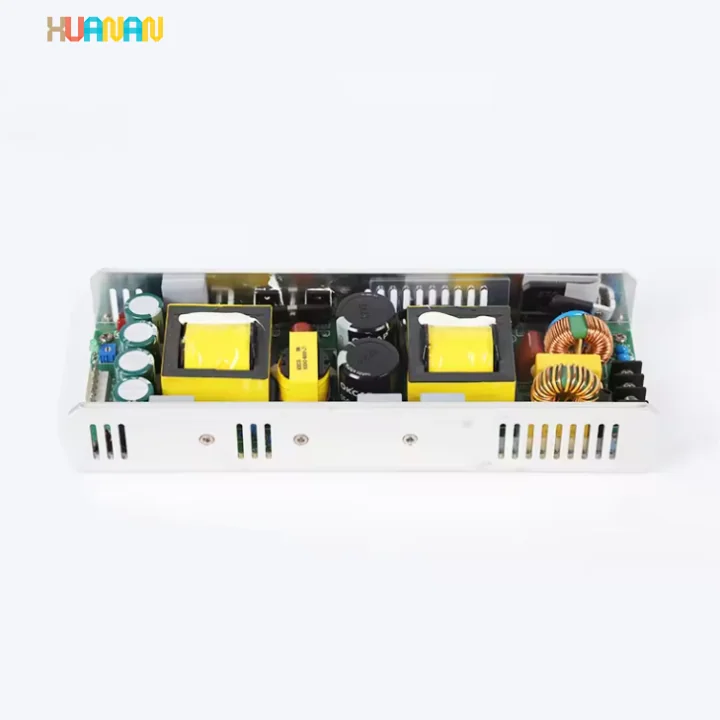 XXA 400W Open Frame Power Supply 52V 7.7A – AC/DC Module - image 3