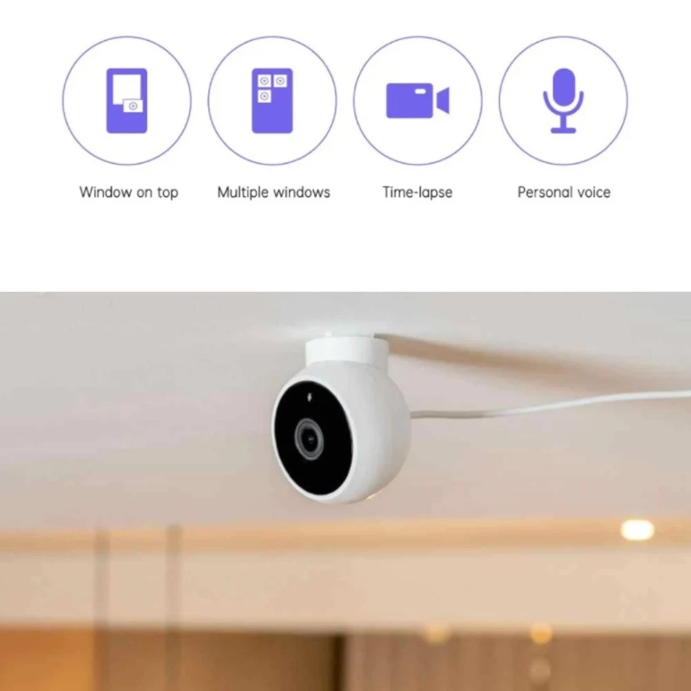 MJSXJ03HL Smart Security Camera Standard Version - image 7