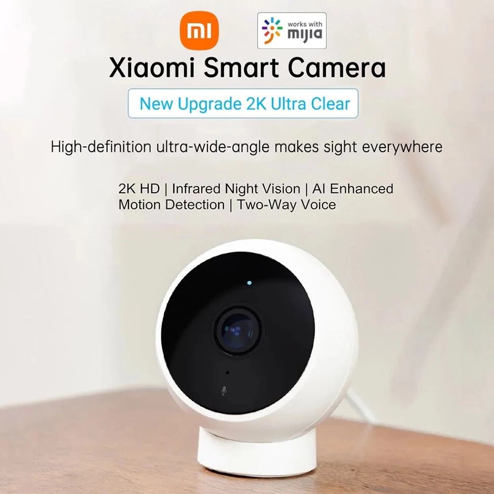 MJSXJ03HL Smart Security Camera Standard Version - image 4