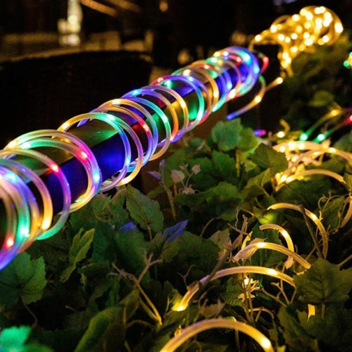 5V IP65 LED Copper Wire String Lights – USB Powered, IP65 Waterproof - image 3