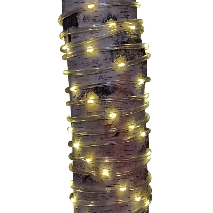 5V IP65 LED Copper Wire String Lights – USB Powered, IP65 Waterproof - image 4