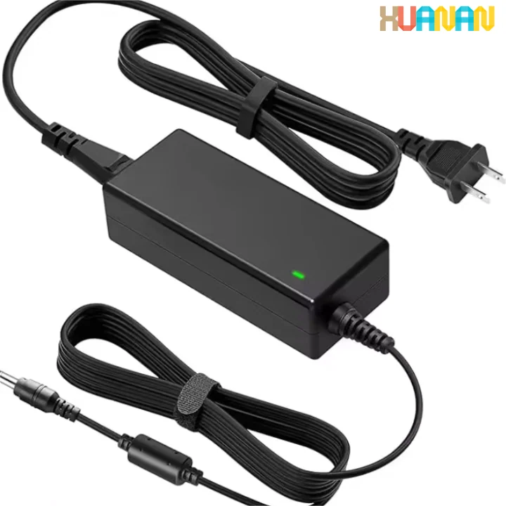 60W AC/DC Power Supply – 12V 5A LED Adapter / Transformer for LED Strip Lights