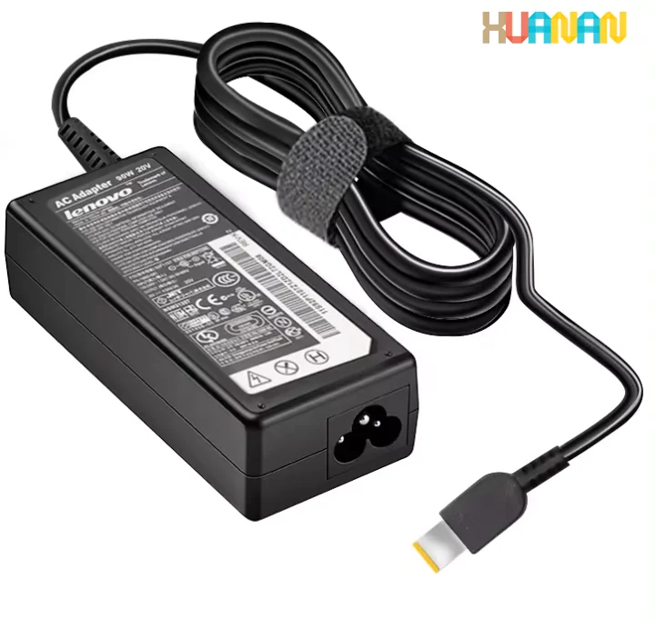 90W Universal AC/DC Laptop Adapter – 20V 4.5A, Multi-Voltage Switching Power Supply