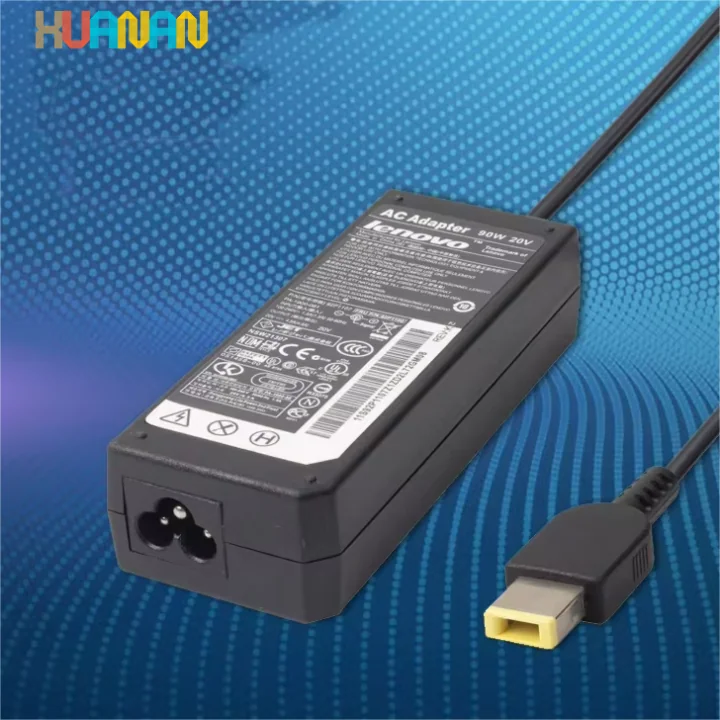 90W Universal AC/DC Laptop Adapter – 20V 4.5A, Multi-Voltage Switching Power Supply - image 3
