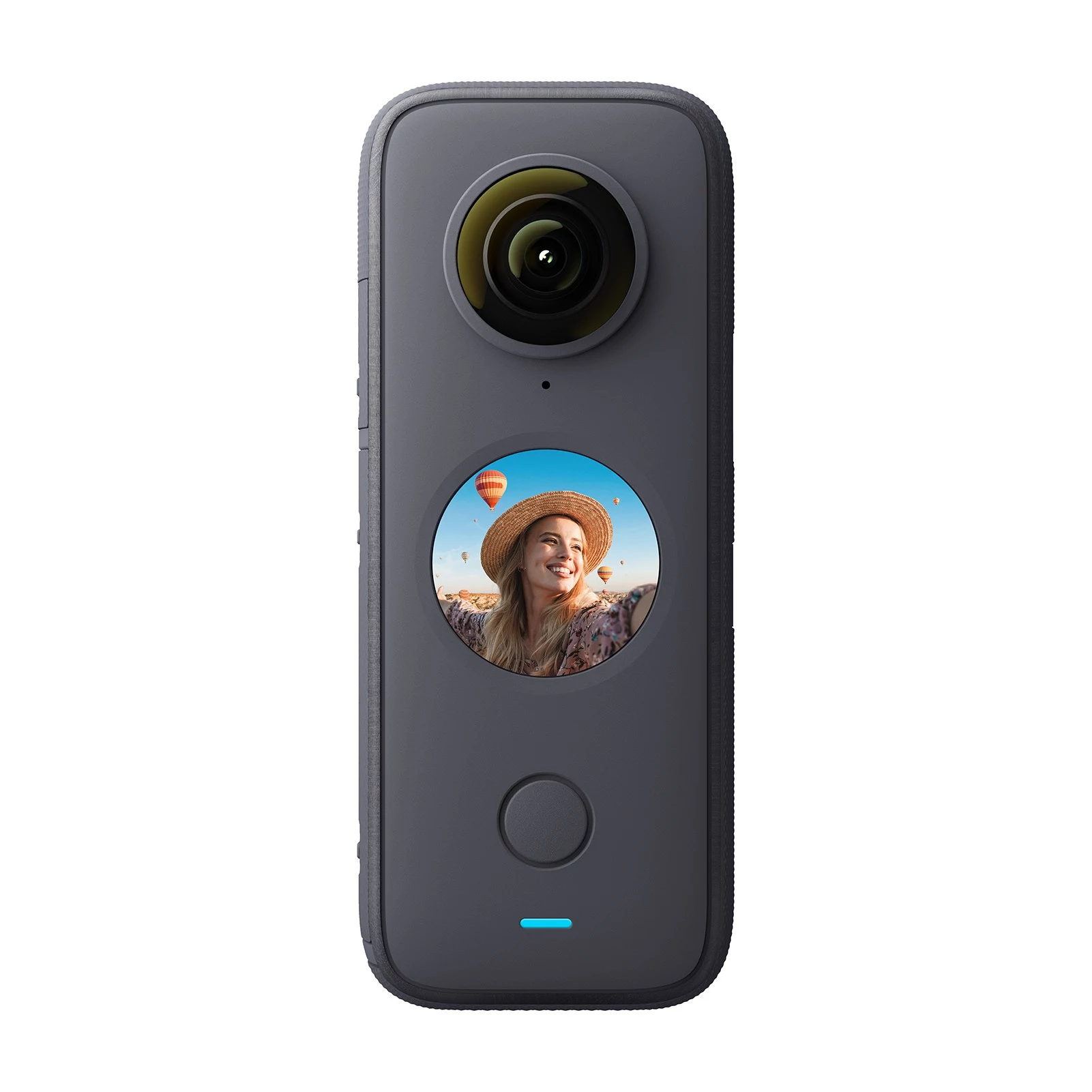 Insta360 ONE X2 FlowState Stabilization Panoramic Action Camera - image 2