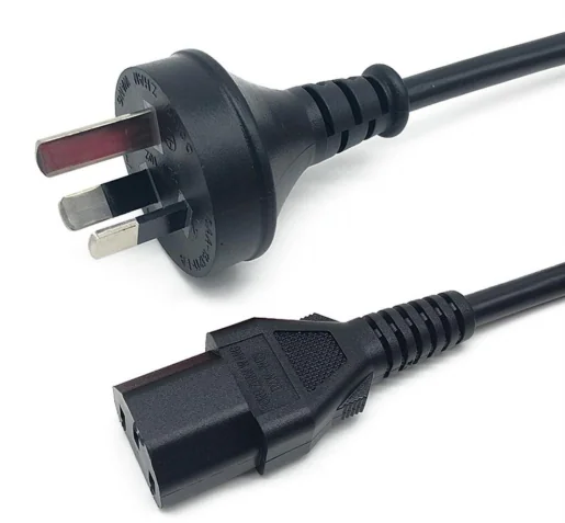 Australia AS3112 To C7 C13 Power Cord 2.5A 2pin 10A 3pin AC Plug - image 6