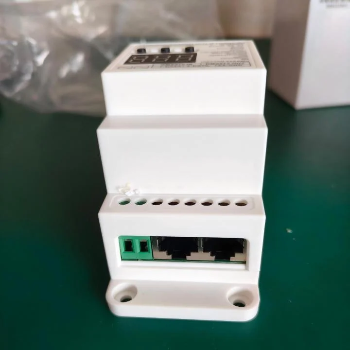 BC-835-DIN DIN Rail DMX512 Constant Voltage Decoder – 5 Channels, 4096 Grayscale - image 2