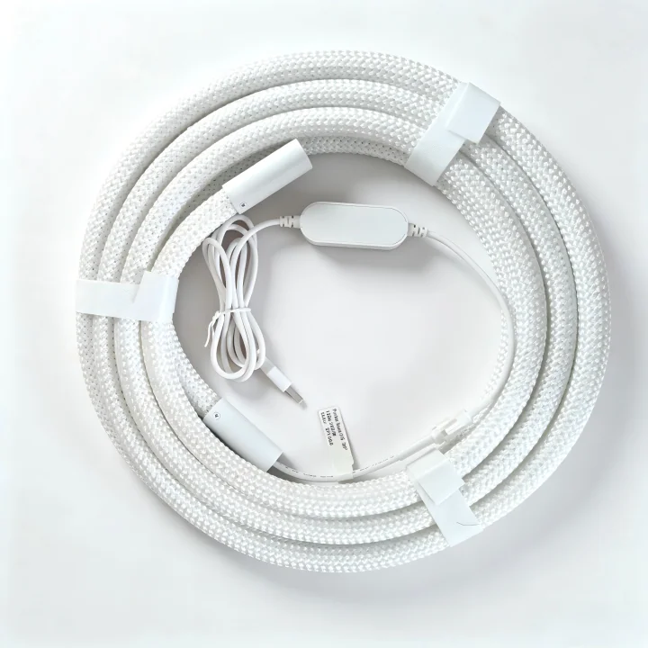 D15 Dream Woven Neon Tube KIT – 5V WS2811, 5m/roll, IP67