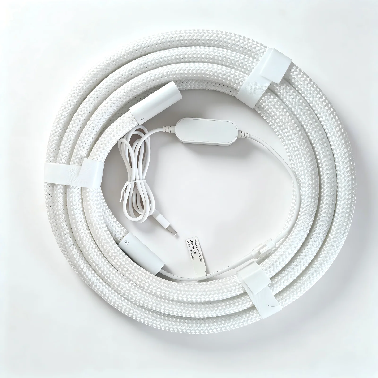 D15 Dream Woven Neon Tube KIT – 5V WS2811, 5m/roll, IP67 - image 2