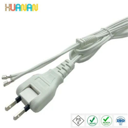 Japan JISC8303 To C7 C13 Power Cables AC Power Plug Power Accessories