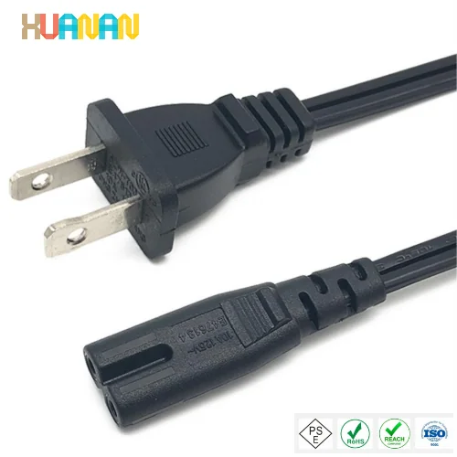 Japan JISC8303 To C7 C13 Power Cables AC Power Plug Power Accessories - image 2