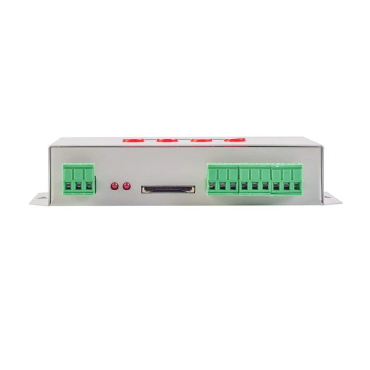 K-1000C SD Card LED Controller – Standalone Player for 2048 Pixels - image 2