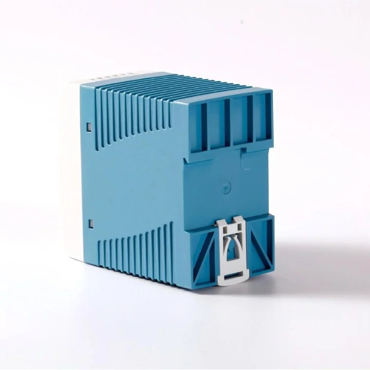 MEAN WELL MDR-20 20W DIN Rail Power Supply – Industrial, DC OK - image 2