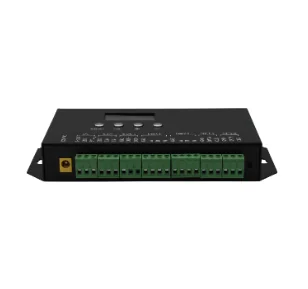 MR-502 Offline LED Controller – 2-Port SPI & DMX512 with SD Card Playback