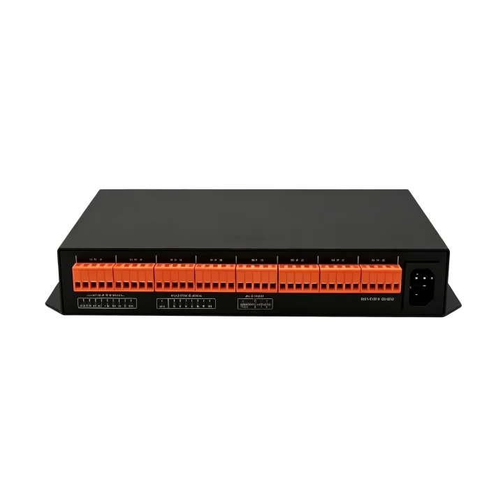 MR-A28A ArtNet to SPI LED Controller – 8 Ports, 64 Universes, FPGA Processor - image 2