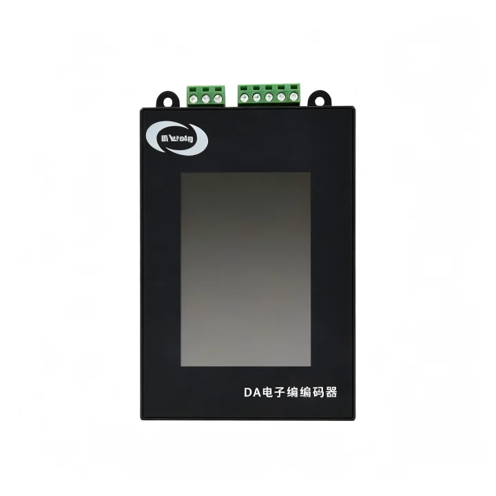 MR-WT35 DMX Handheld Encoder – Touchscreen Address Writer & Tester