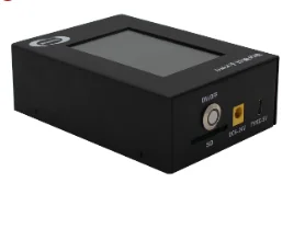 MR-WT35 DMX Handheld Encoder – Touchscreen Address Writer & Tester - image 2