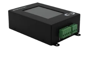 MR-WT35 DMX Handheld Encoder – Touchscreen Address Writer & Tester - image 3