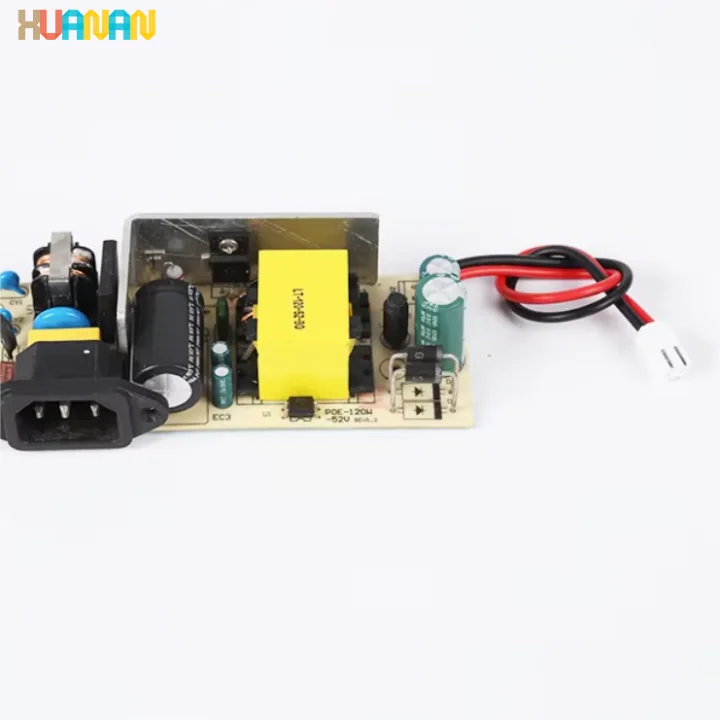 120W Single Output AC/DC Module Switching Power Supply 52V Open Frame Power Supply