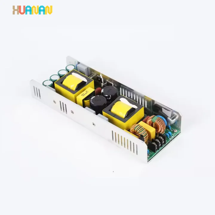 600W Switching Power Module Industrial Power Supplies 52V11.5A Open Frame Power Supply - image 2