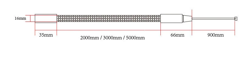 XXA-TZBZ 5V 360° Illuminated Circular LED Mesh System Weatherproof RGB Neon Flex with Dynamic Woven Lighting Effects - image 6