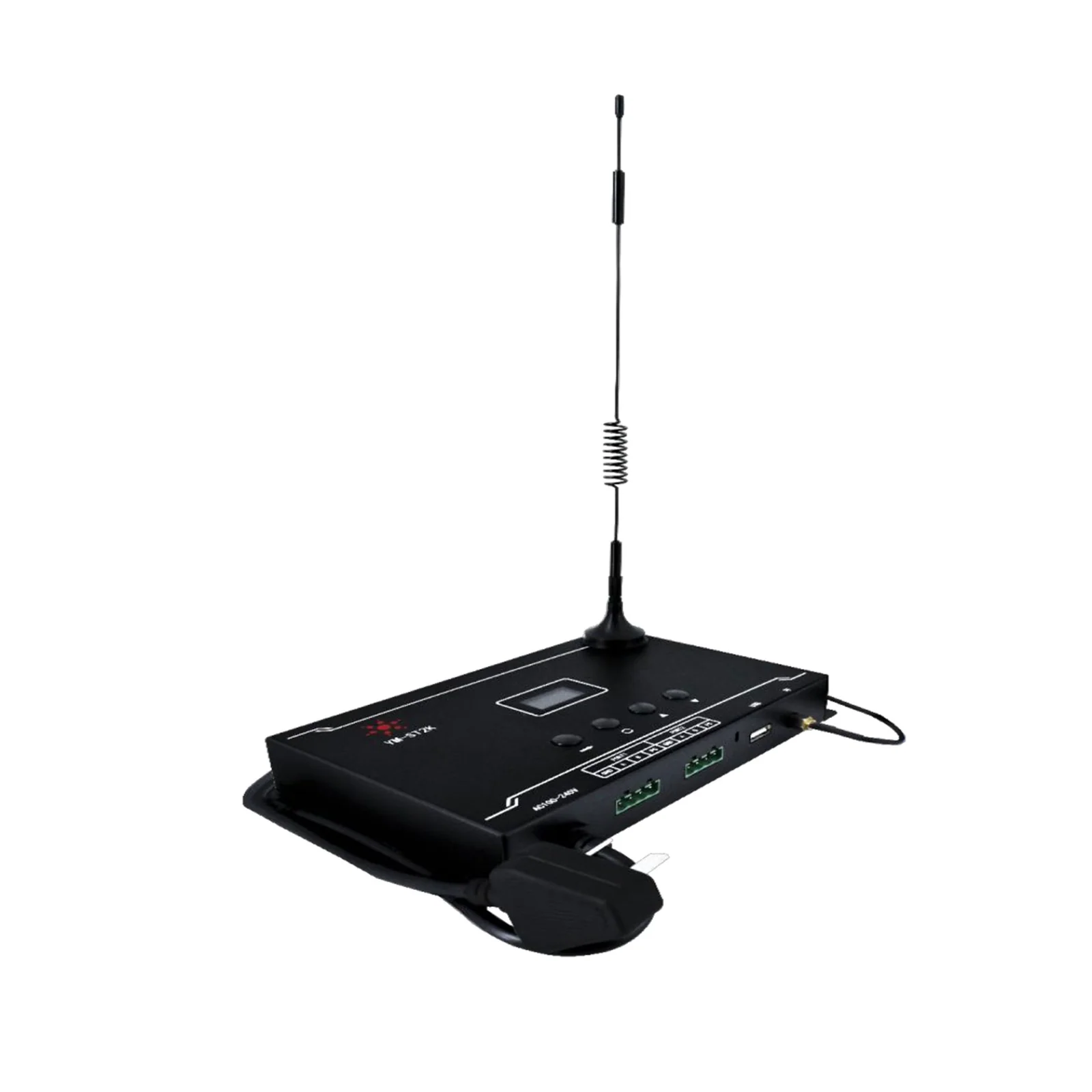 YM-ST2K-N Standalone LED Controller – 2-Port, 3072 Pixels, WeChat Control - image 3